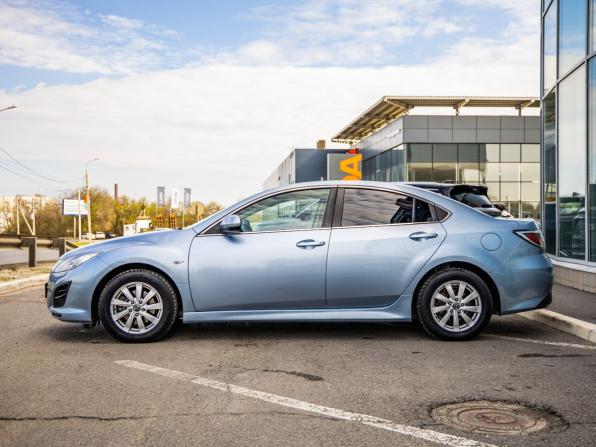 Mazda 6 II (GH) Рестайлинг с пробегом 2010 года, цена 898 000 рублей, 168051 км, седан, Автокод Объявления