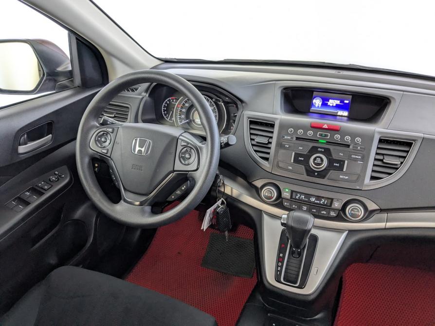 Honda CR-V IV Москва  - изображение 27