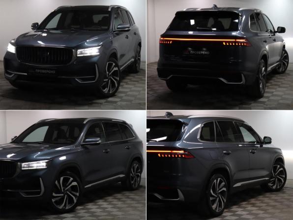 Geely Monjaro I с пробегом 2023 года, цена 2 799 000 рублей, 69607 км, внедорожник, Автокод Объявления