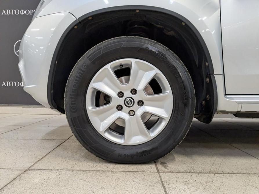 Nissan Terrano III (D10) Москва  - изображение 25