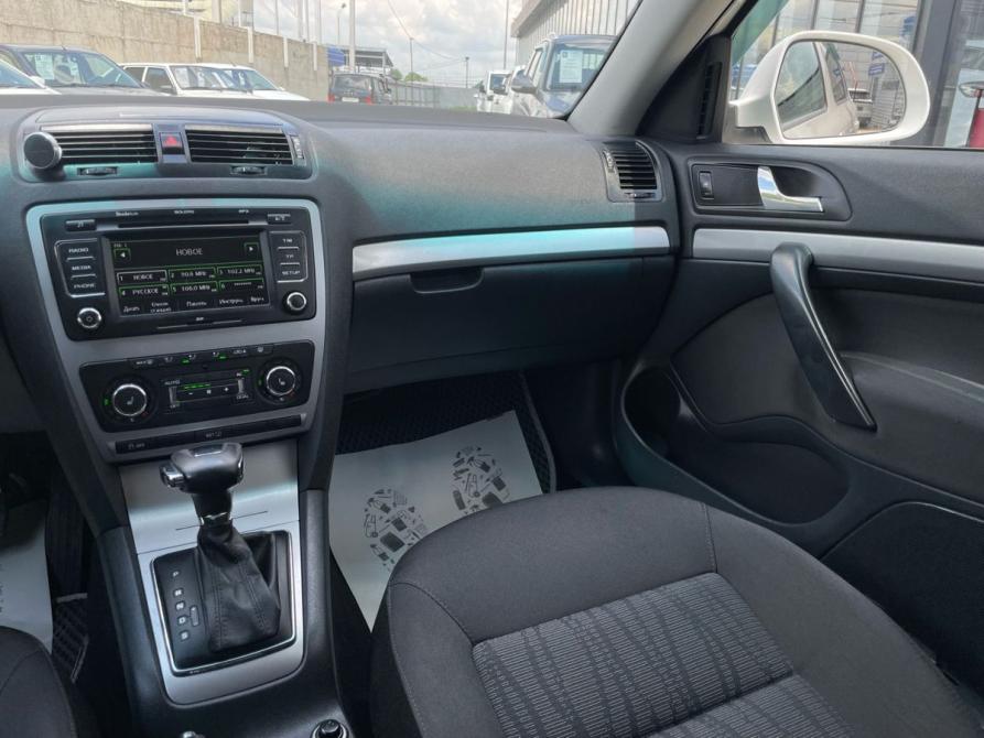 Skoda Octavia II (A5) Рестайлинг Краснодар  - изображение 19