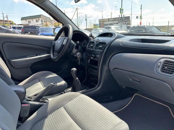 Nissan Almera Classic I с пробегом 2007 года, цена 540 000 рублей, 286308 км, седан, Автокод Объявления