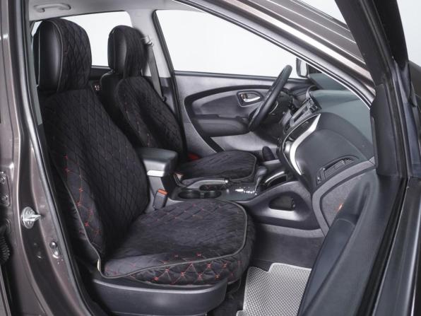 Hyundai ix35 I с пробегом 2011 года, цена 1 489 000 рублей, 169654 км, внедорожник, Автокод Объявления