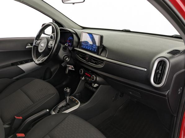 Kia Picanto III с пробегом 2018 года, цена 1 150 000 рублей, 144471 км, хэтчбек, Автокод Объявления