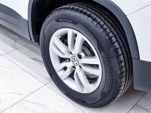 Volkswagen Tiguan II с пробегом 2016 года, цена 2 000 000 рублей, 129936 км, внедорожник, Автокод Объявления