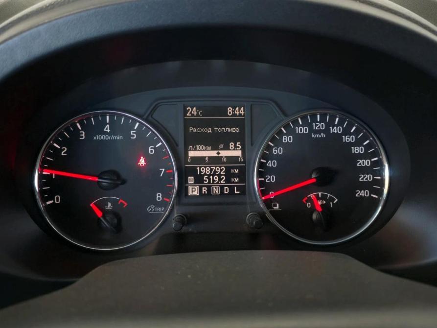 Nissan X-Trail II Рестайлинг Таганрог  - изображение 13