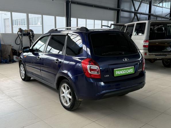 Lada (ВАЗ) Kalina II с пробегом 2015 года, цена 450 000 рублей, 98000 км, хэтчбек, Автокод Объявления