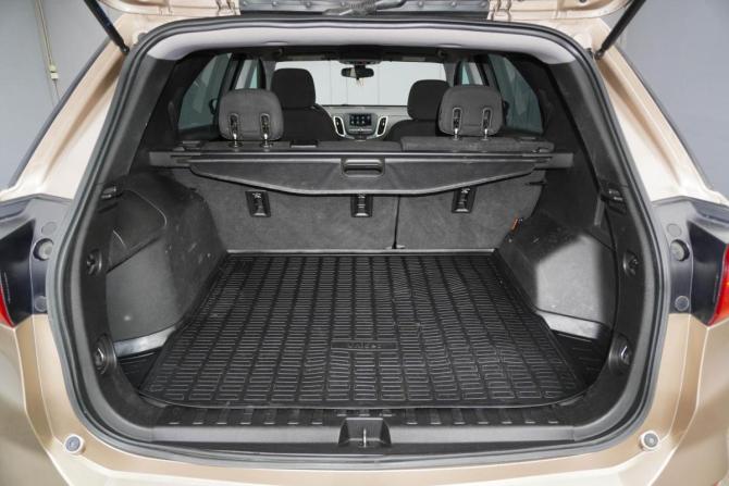 Chevrolet Equinox III с пробегом 2018 года, цена 1 249 000 рублей, 213591 км, внедорожник, Автокод Объявления