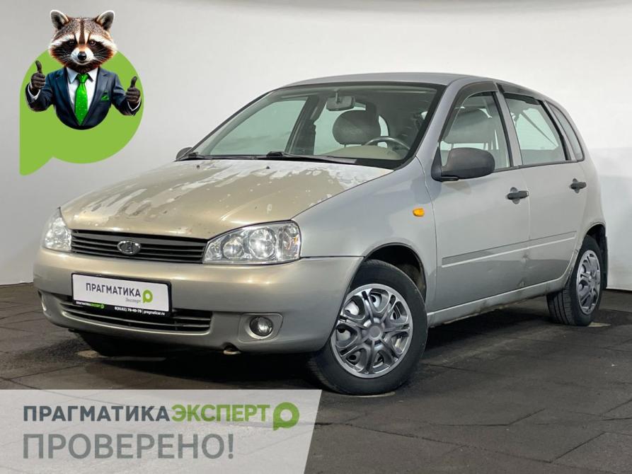 Lada (ВАЗ) Kalina I Великий Новгород  - изображение 1