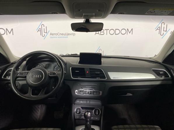 Audi Q3 I (8U) Рестайлинг с пробегом 2016 года, цена 1 947 000 рублей, 188547 км, внедорожник, Автокод Объявления