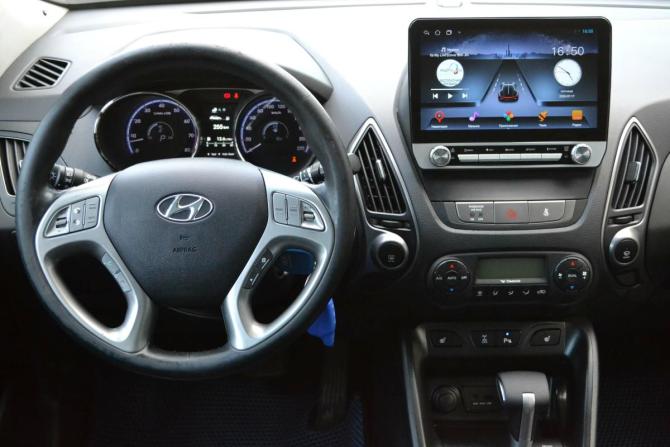Hyundai ix35 I Рестайлинг с пробегом 2014 года, цена 1 320 000 рублей, 164763 км, внедорожник, Автокод Объявления