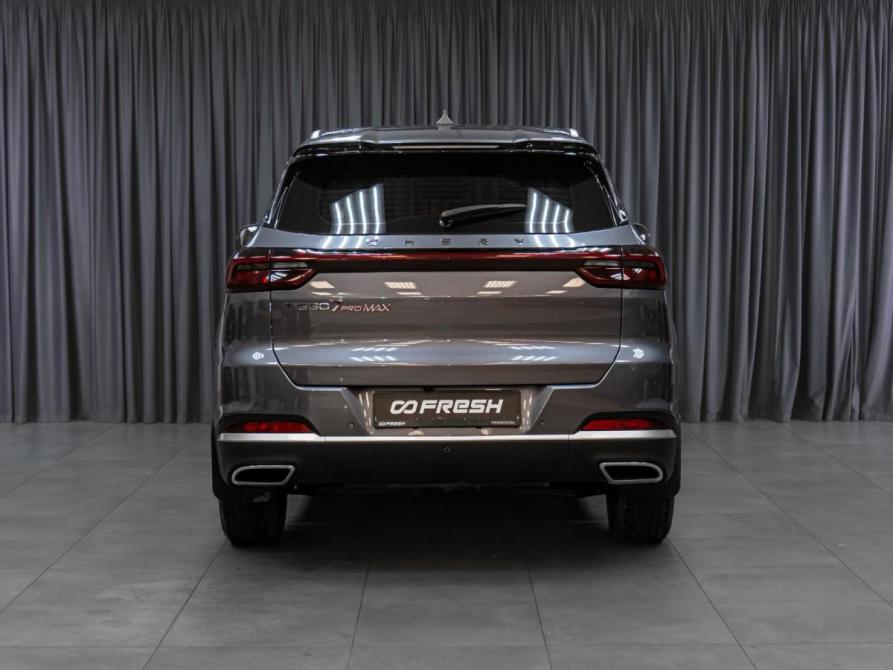 Chery Tiggo 7 Pro Max I Тюмень  - изображение 4