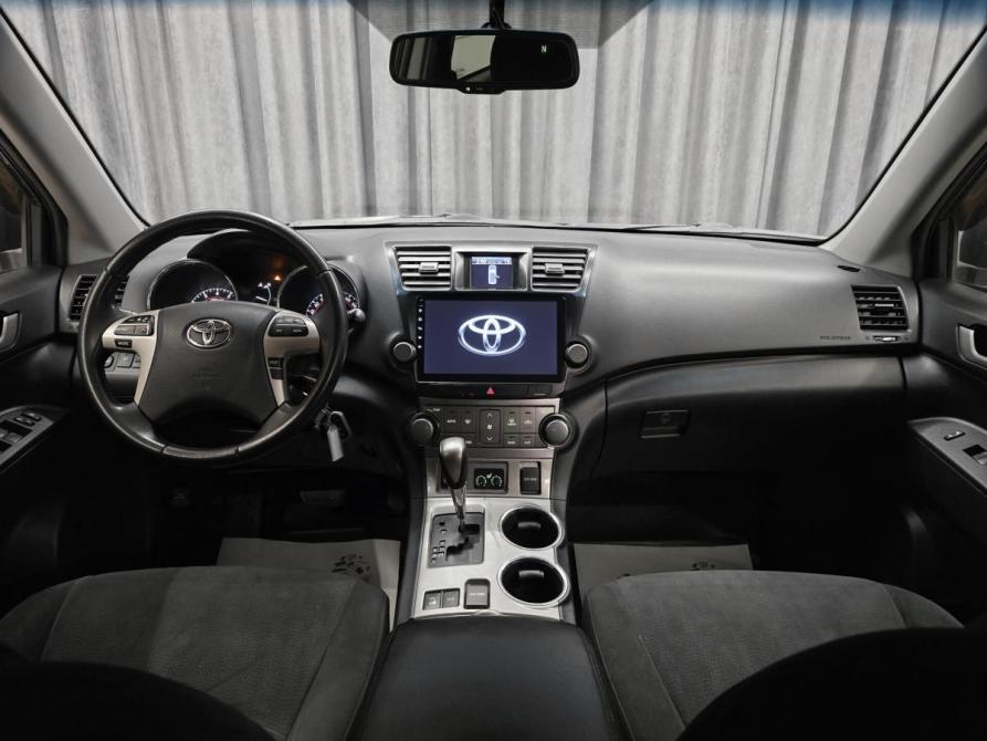 Toyota Highlander II (XU40) Рестайлинг Красноярск  - изображение 12