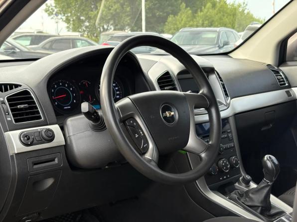 Chevrolet Captiva I Рестайлинг 2 с пробегом 2013 года, цена 1 087 000 рублей, 226511 км, внедорожник, Автокод Объявления