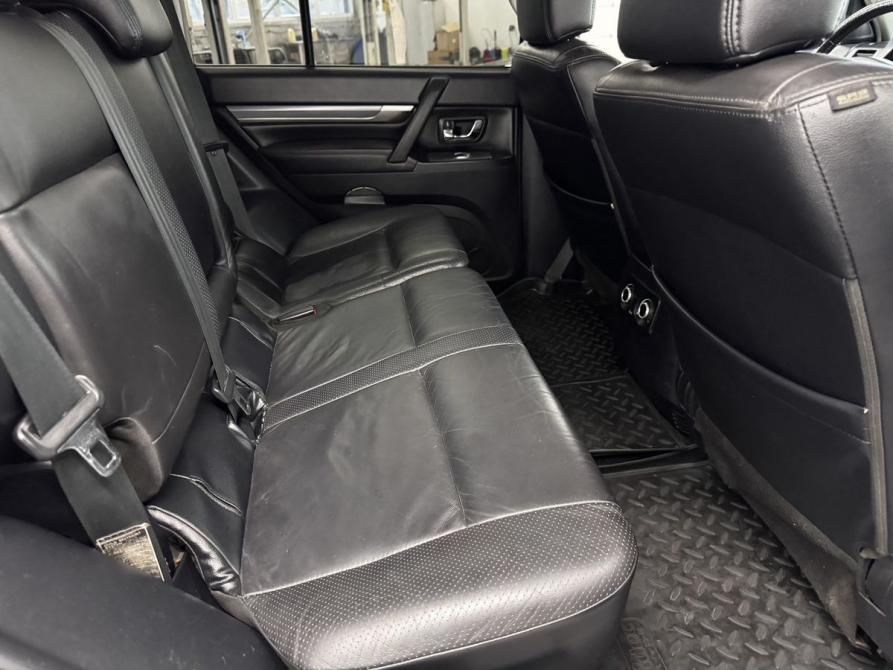 Mitsubishi Pajero IV Воронеж  - изображение 14
