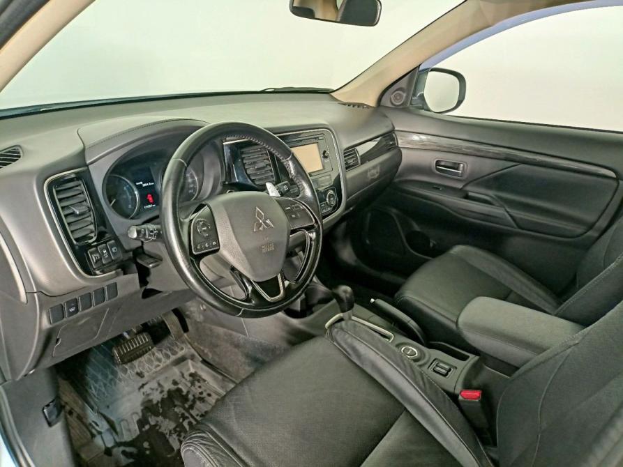 Mitsubishi Outlander III Рестайлинг 2 Архангельск  - изображение 12