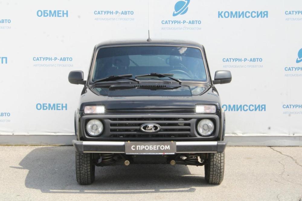 Lada (ВАЗ) Niva Legend Пермь  - изображение 2