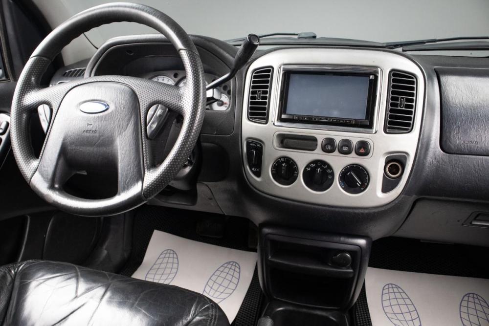 Ford Maverick III Оренбург  - изображение 9
