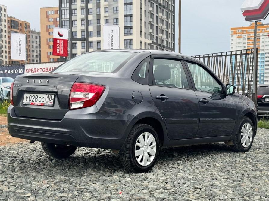 Lada (ВАЗ) Granta I Рестайлинг Ижевск  - изображение 7