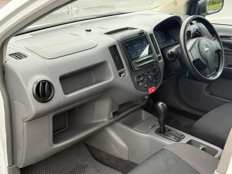 Nissan AD III Томск  - изображение 22