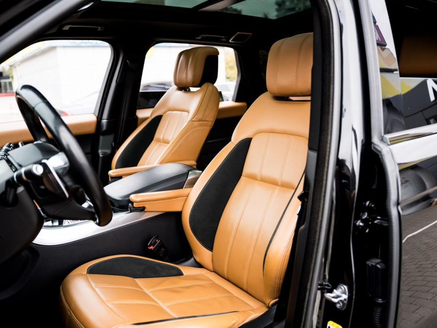 Land Rover Range Rover Sport II Рестайлинг Ростов-на-Дону  - изображение 26