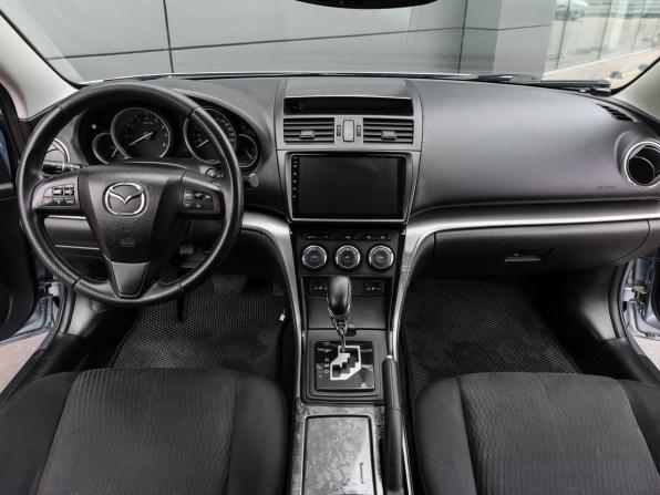 Mazda 6 II (GH) Рестайлинг с пробегом 2010 года, цена 998 000 рублей, 172000 км, седан, Автокод Объявления