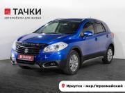 Suzuki SX4 II (S-Cross) Иркутск  - изображение 26