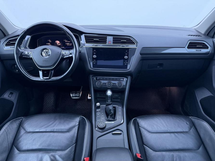 Volkswagen Tiguan II Москва  - изображение 14