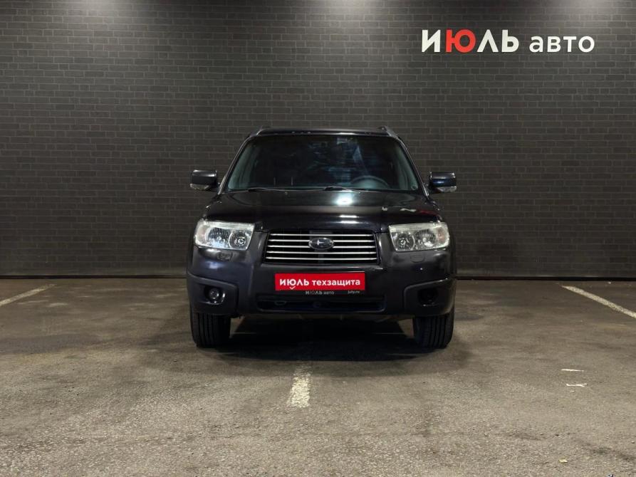 Subaru Forester II Рестайлинг Челябинск  - изображение 2
