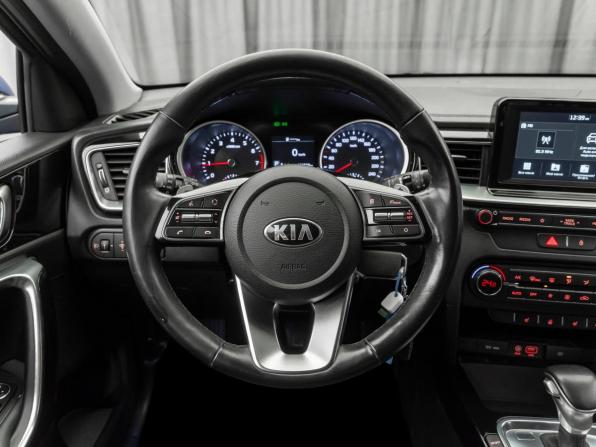 Kia Ceed III с пробегом 2018 года, цена 1 790 000 рублей, 101787 км, хэтчбек, Автокод Объявления