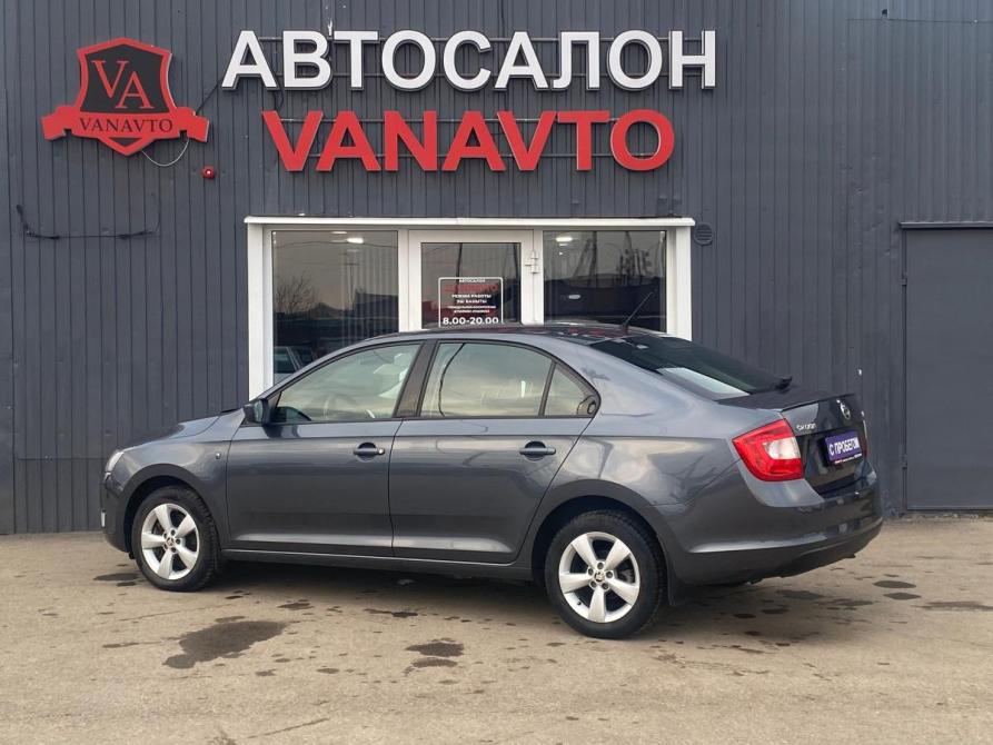 Skoda Rapid I Альметьевск  - изображение 7