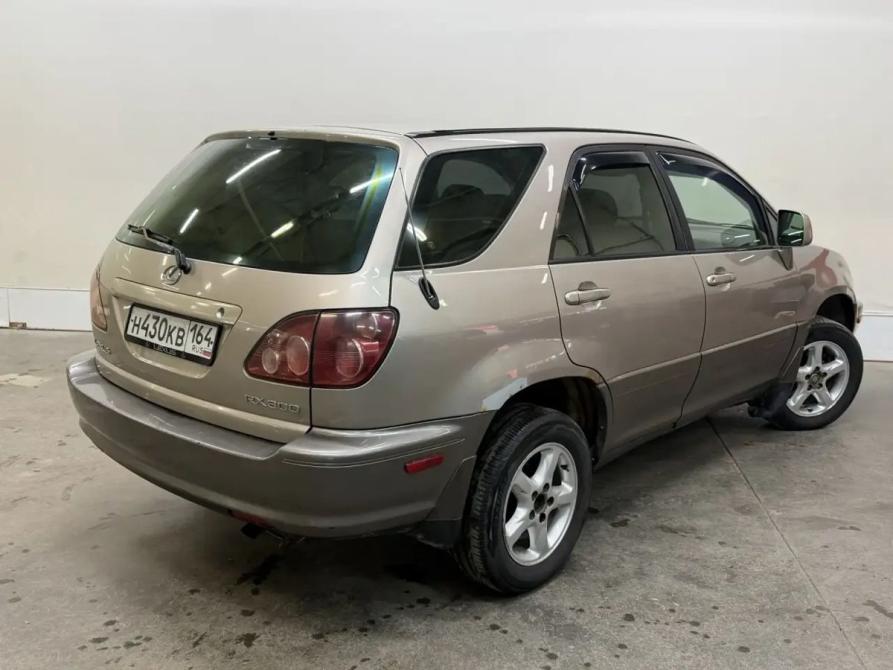 Lexus RX I Саратов  - изображение 2