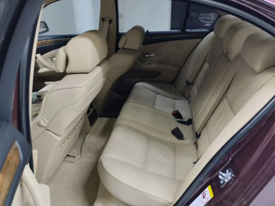 BMW 5 серии V (E60/E61) Рестайлинг Минеральные Воды  - изображение 20