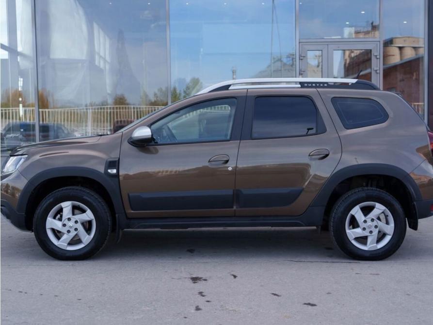 Renault Duster II Новосибирск  - изображение 8
