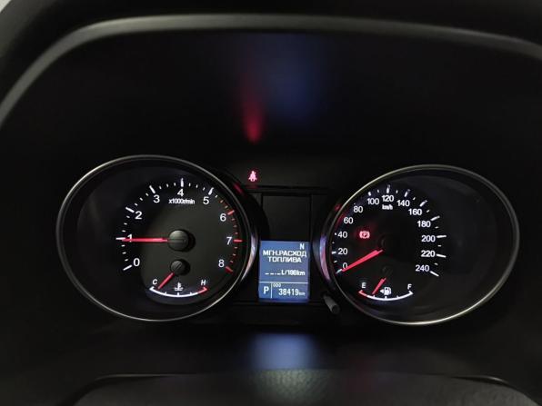 Haval M6 II с пробегом 2024 года, цена 1 790 000 рублей, 38400 км, внедорожник, Автокод Объявления