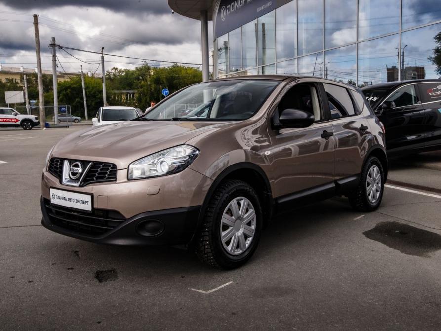 Nissan Qashqai I Рестайлинг Челябинск  - изображение 2