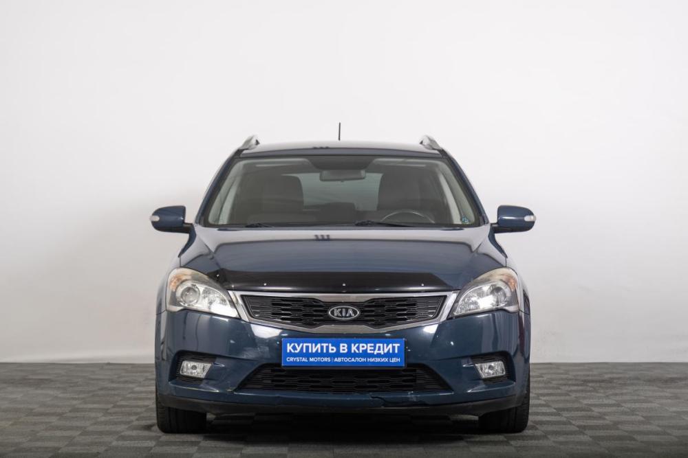 Kia Ceed I Рестайлинг Томск  - изображение 4