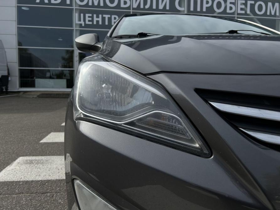 Hyundai Solaris I Рестайлинг Тверь  - изображение 11