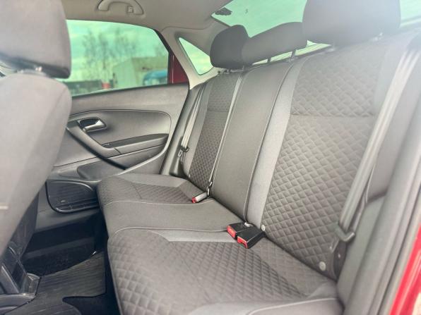 Volkswagen Polo V Рестайлинг с пробегом 2018 года, цена 1 199 000 рублей, 88650 км, седан, Автокод Объявления