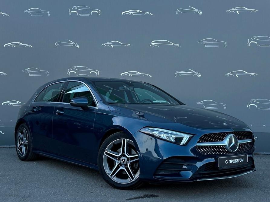 Mercedes-Benz A-Класс IV (W177) Санкт-Петербург  - изображение 3
