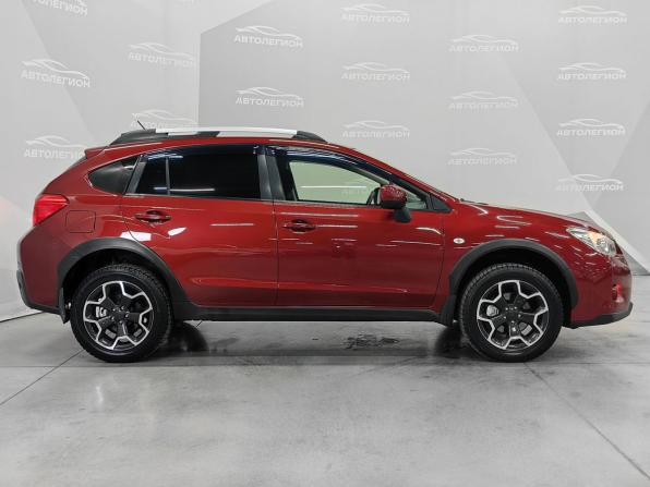 Subaru XV I с пробегом 2013 года, цена 1 285 000 рублей, 90300 км, внедорожник, Автокод Объявления