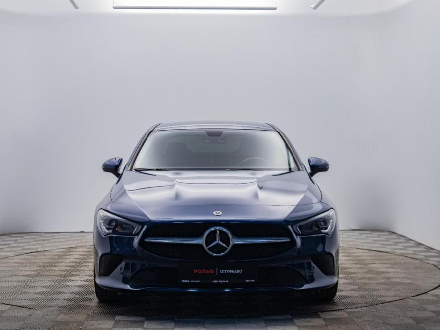 Mercedes-Benz CLA II (C118 X118) Москва  - изображение 8