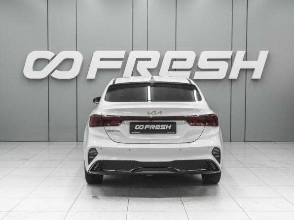 Kia Cerato IV Рестайлинг с пробегом 2021 года, цена 1 970 000 рублей, 134870 км, седан, Автокод Объявления