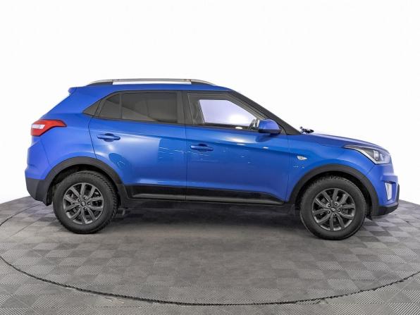 Hyundai Creta I Рестайлинг с пробегом 2021 года, цена 2 050 000 рублей, 64756 км, внедорожник, Автокод Объявления