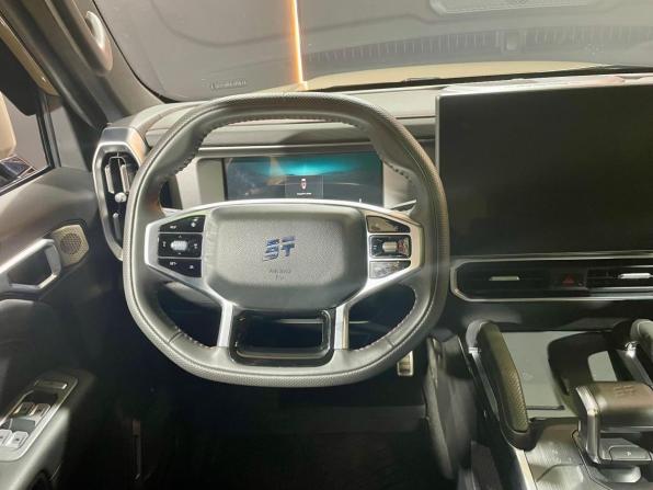 JETOUR T2 с пробегом 2024 года, цена 3 390 000 рублей, 15270 км, внедорожник, Автокод Объявления