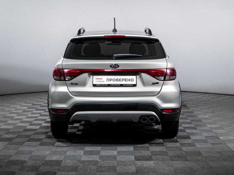 Kia Rio IV Москва  - изображение 7