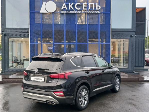 Hyundai Santa Fe IV с пробегом 2018 года, цена 2 399 000 рублей, 192000 км, внедорожник, Автокод Объявления