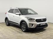 Hyundai Creta I Рестайлинг Казань  - изображение 22