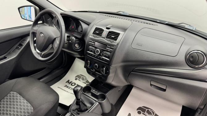 Lada (ВАЗ) Granta I Рестайлинг с пробегом 2021 года, цена 685 000 рублей, 89500 км, седан, Автокод Объявления