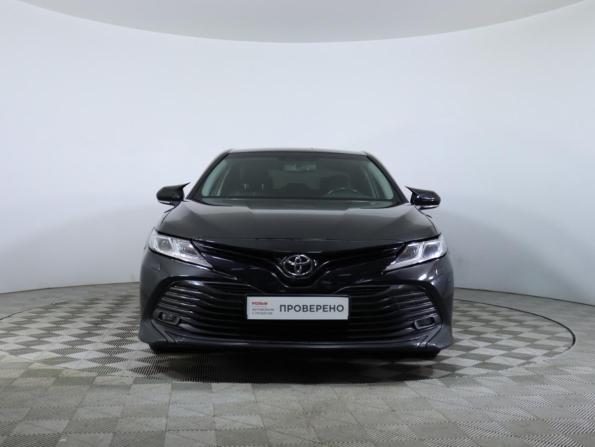 Toyota Camry VIII (XV70) с пробегом 2019 года, цена 2 390 000 рублей, 159292 км, седан, Автокод Объявления